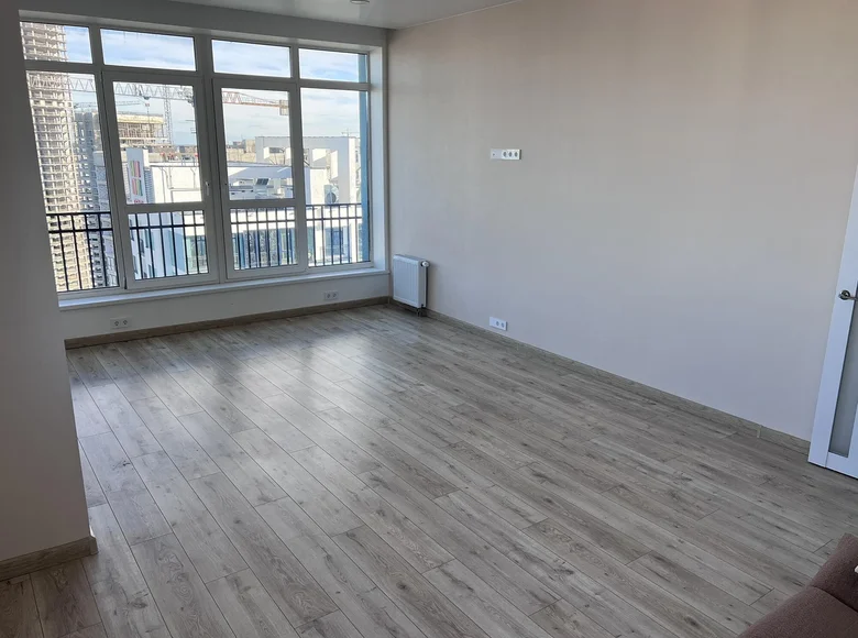 3 room apartment 51 m² Minsk, Belarus