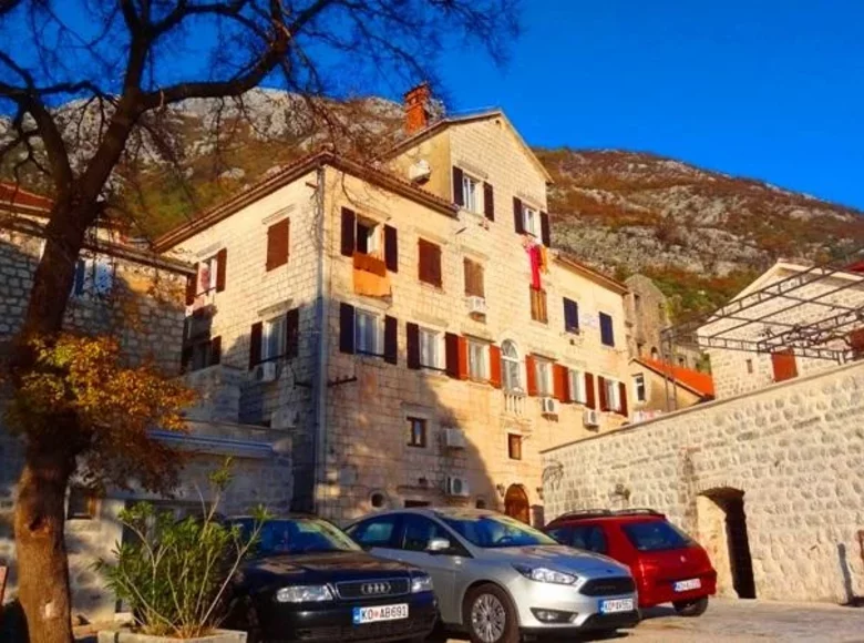 Wohnung 34 m² Bijela, Montenegro