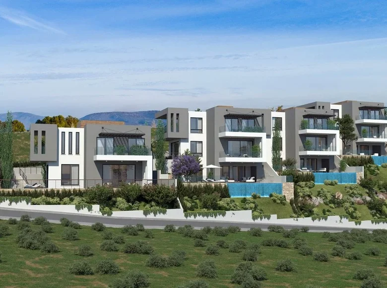 Dom 3 pokoi 230 m² Tala, Cyprus