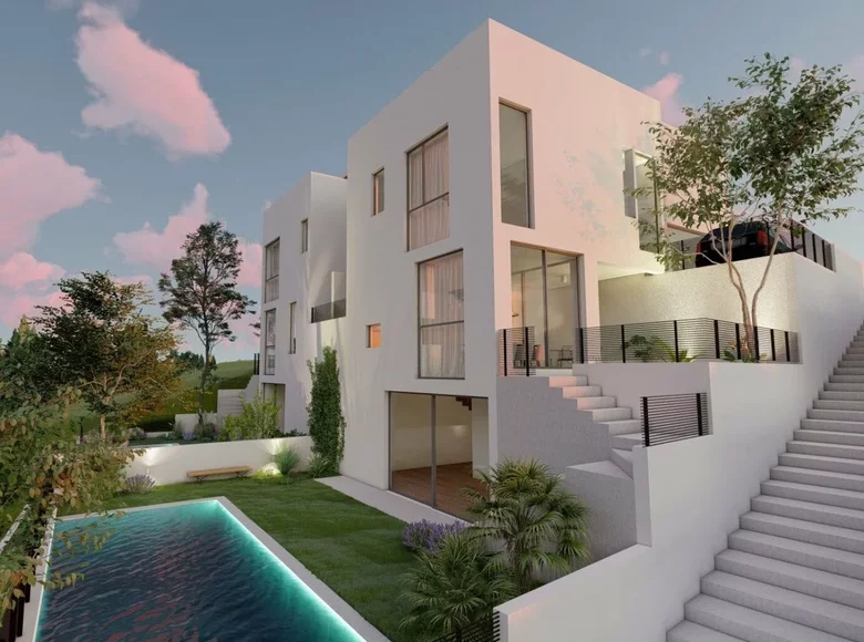 Casa 4 habitaciones 287 m² Limassol District, Chipre