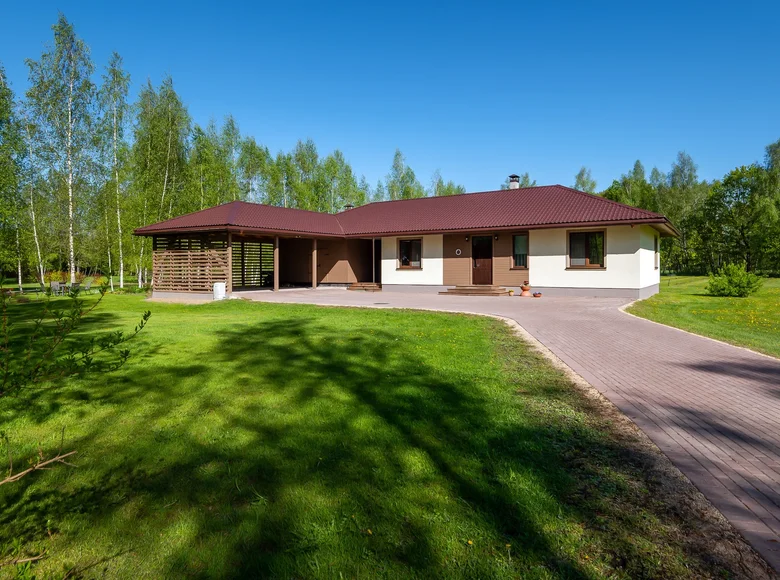 3 room house 158 m² kekavas pagasts, Latvia