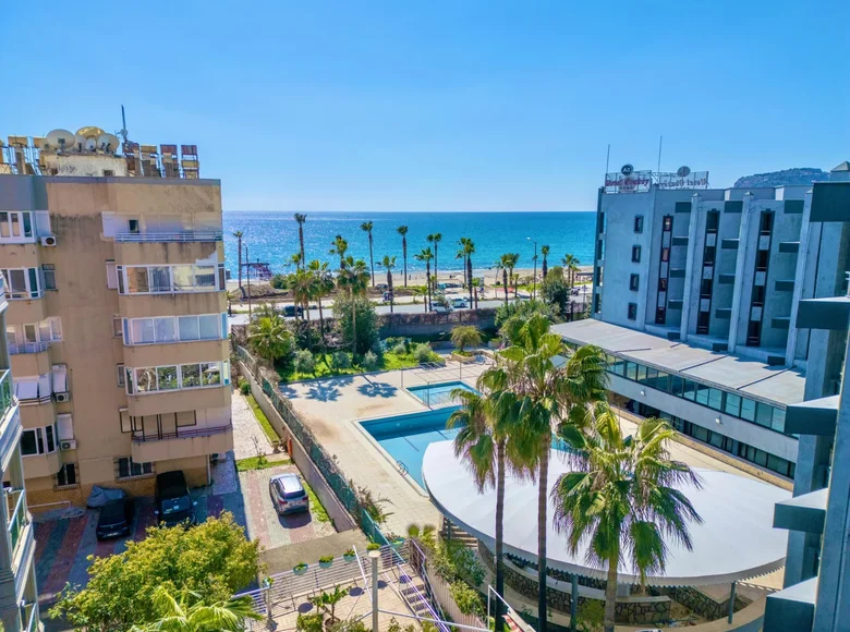 2 bedroom apartment 60 m² Alanya, Turkey
