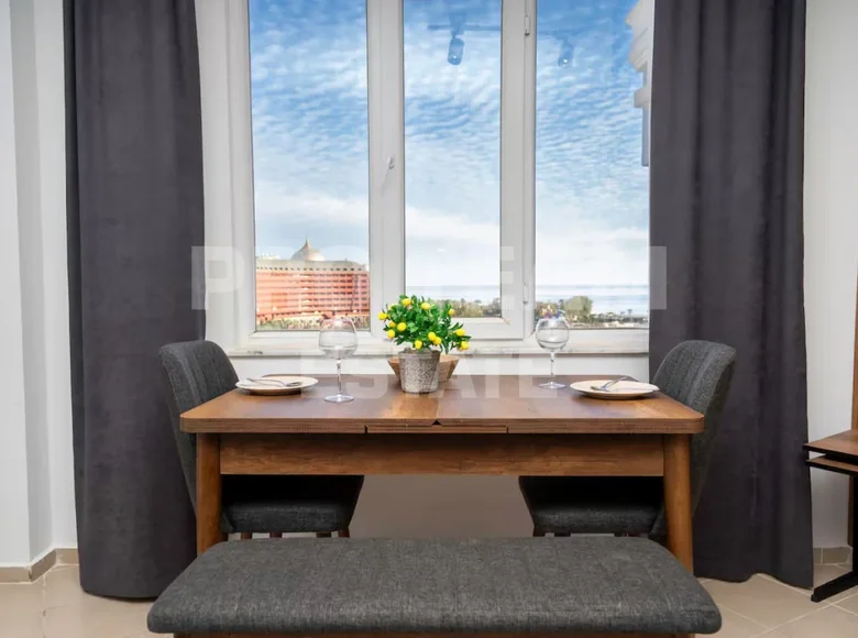Apartamento 3 habitaciones 85 m² Muratpasa, Turquía
