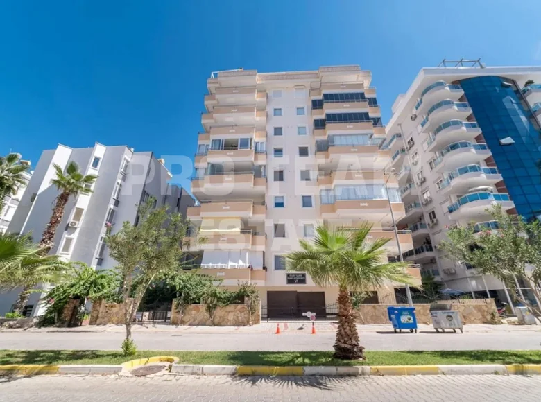Appartement 3 chambres 115 m² Mahmutlar, Turquie