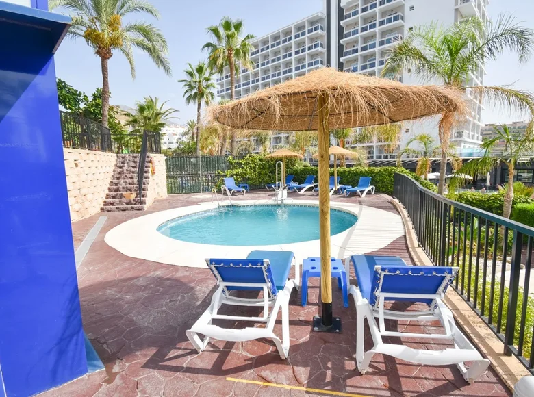 1 bedroom apartment 50 m² Benalmadena, Spain