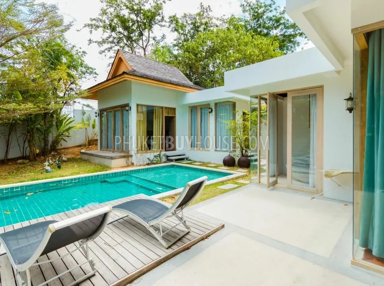 3 bedroom villa 250 m² Phuket, Thailand