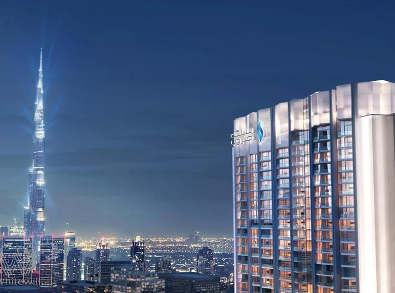 Mieszkanie 1 pokój 674 m² Dubaj, Emiraty Arabskie
