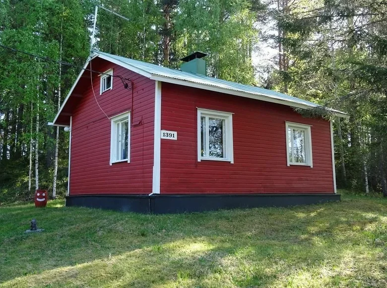 Cottage 1 bedroom 37 m² Joensuun seutukunta, Finland