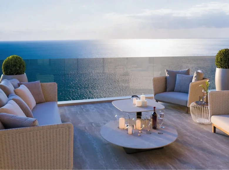 4 bedroom apartment 261 m² Koinoteta Agiou Tychona, Cyprus