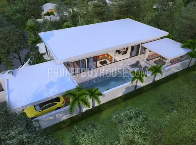 Villa 4 chambres 200 m² Phuket, Thaïlande