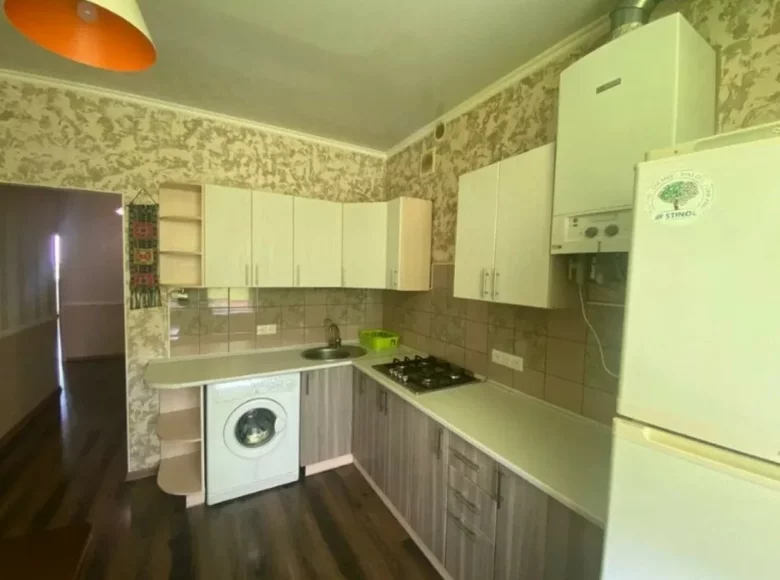 2 room apartment 60 m² Tairove, Ukraine