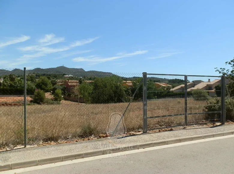 Land 1 280 m² Pucol, Spain