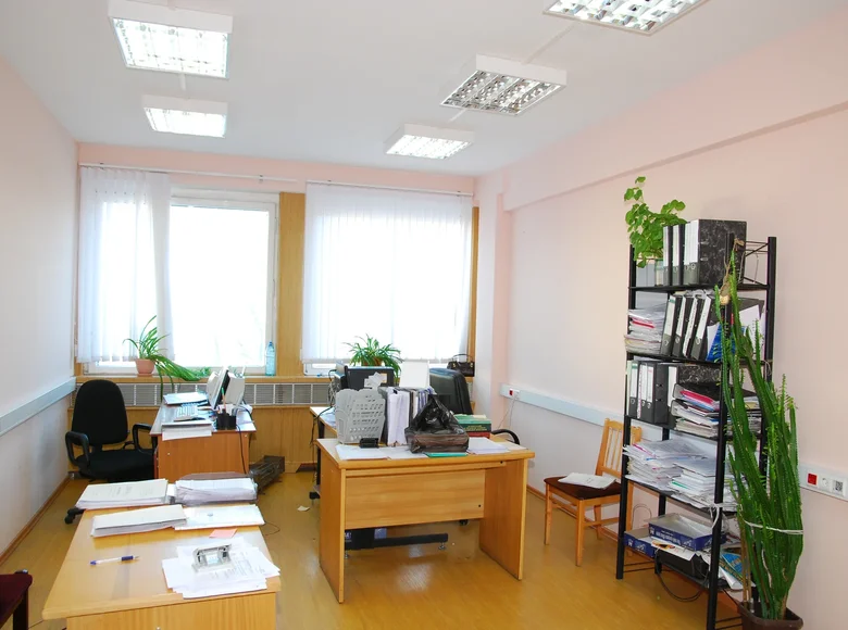 Büro 9 455 m² Moskau, Russland