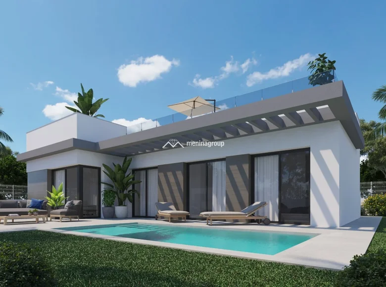 3 bedroom villa 100 m² la Nucia, Spain