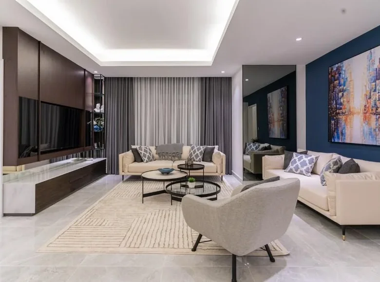 Condo 3 pokoi 166 m² Sangkat Boeng Keng Kang Ti Muoy, Kambodża
