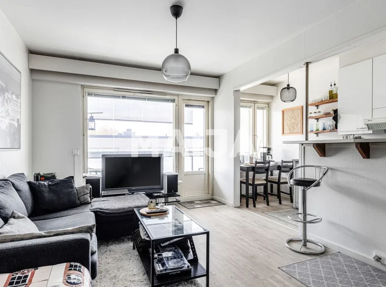 Appartement 1 chambre 30 m² Kuopio sub region, Finlande