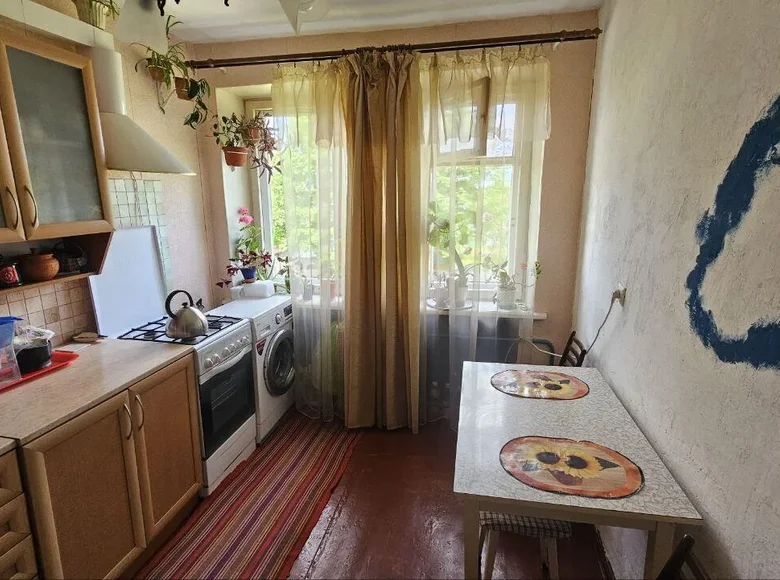 Wohnung 2 zimmer 48 m² Baryssau, Belarus
