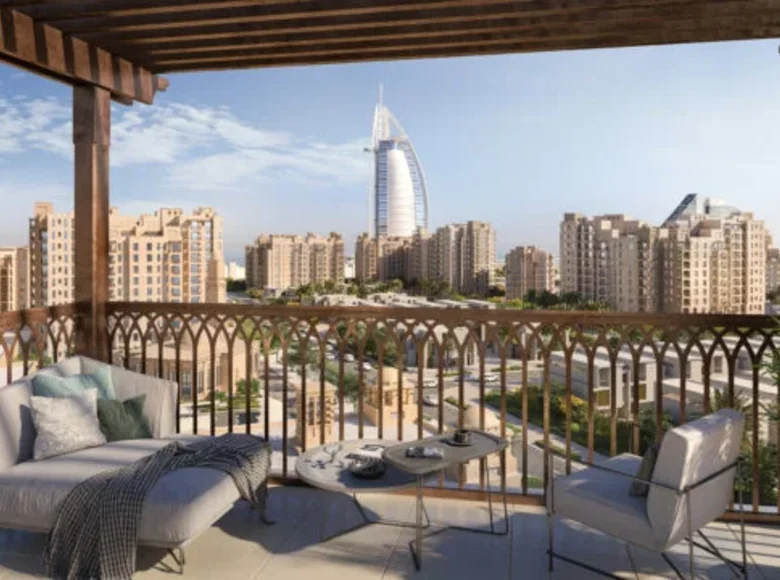 Appartement 4 chambres 218 m² Dubaï, Émirats arabes unis