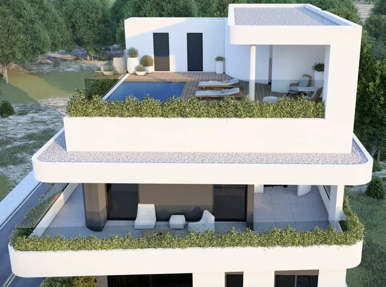 2 bedroom apartment 115 m² Lefkosa Tuerk Belediyesi, Northern Cyprus
