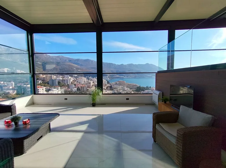 Wohnung 9 Zimmer 300 m² Gemeinde Budva, Montenegro