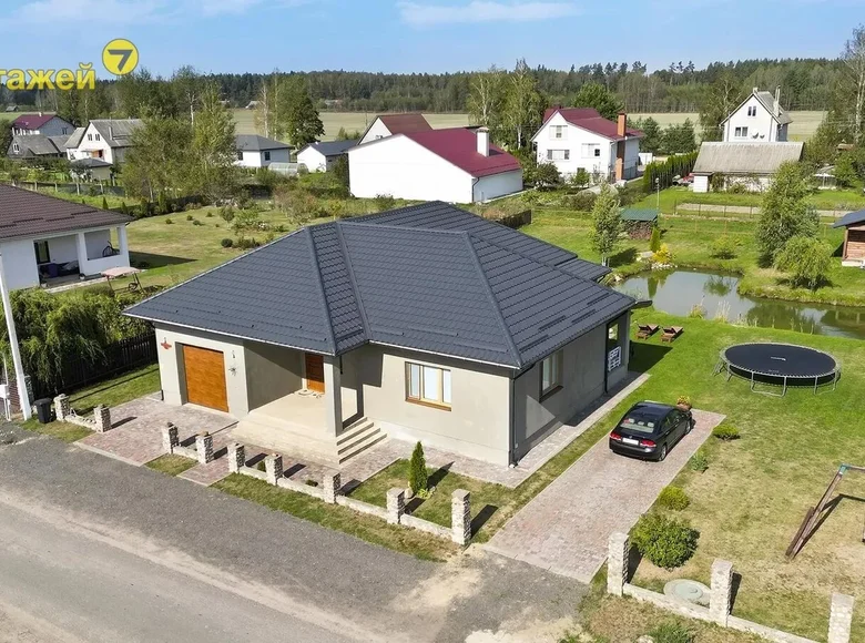 Haus 142 m² Nataljeusk, Weißrussland