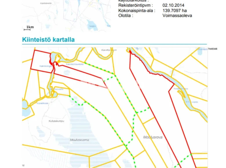 Atterrir  Sodankyla, Finlande