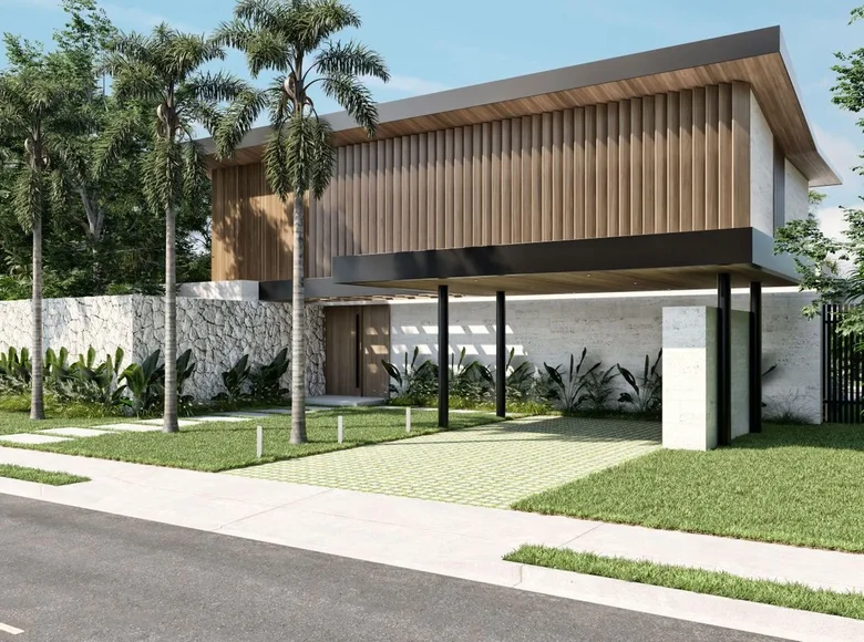 Villa de 4 dormitorios 5 582 m² República Dominicana, República Dominicana