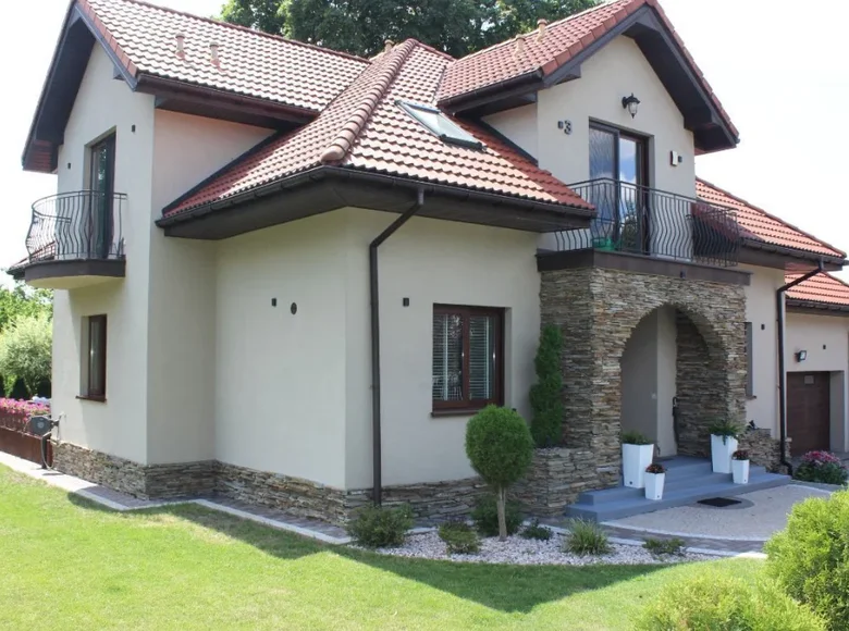 Dom 3 pokoi 480 m² Wiśniowa Góra, Polska