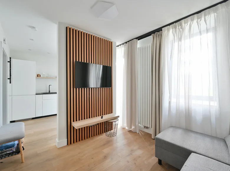 Mieszkanie 1 pokój 32 m² Antinciems, Łotwa