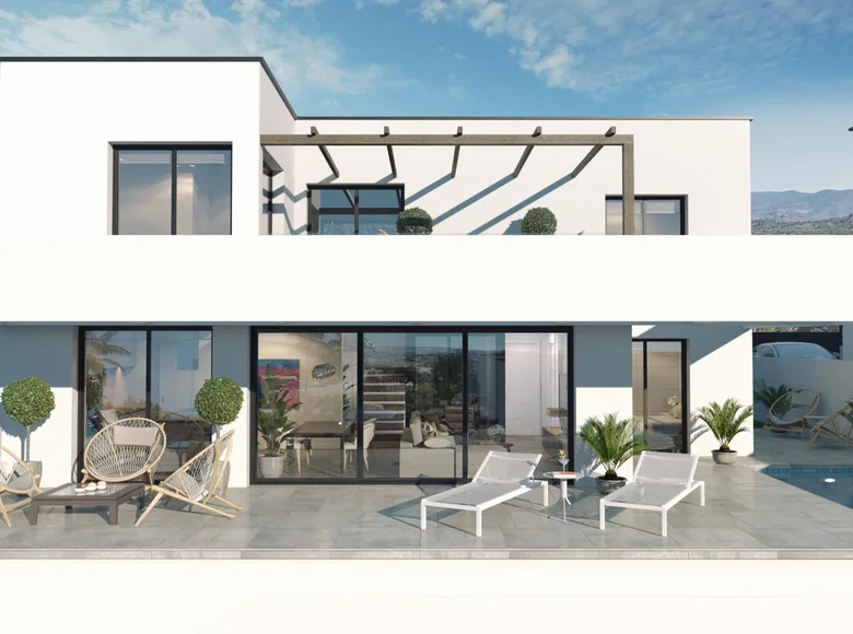3 bedroom villa 150 m² Finestrat, Spain