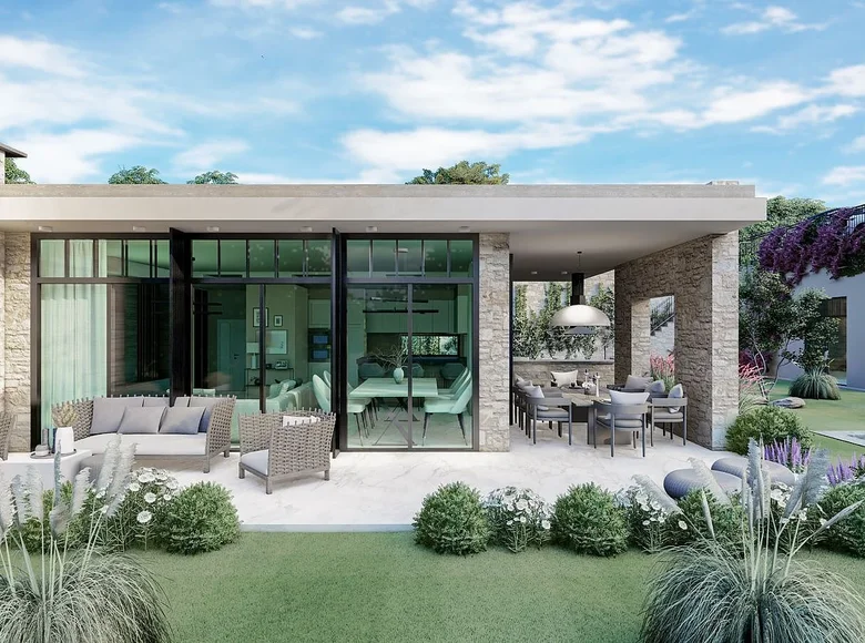 5-Zimmer-Villa 224 m² Bodrum, Türkei