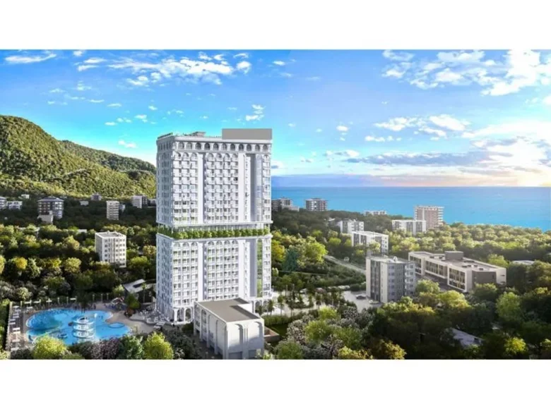 Mieszkanie 31 m² Batumi, Gruzja