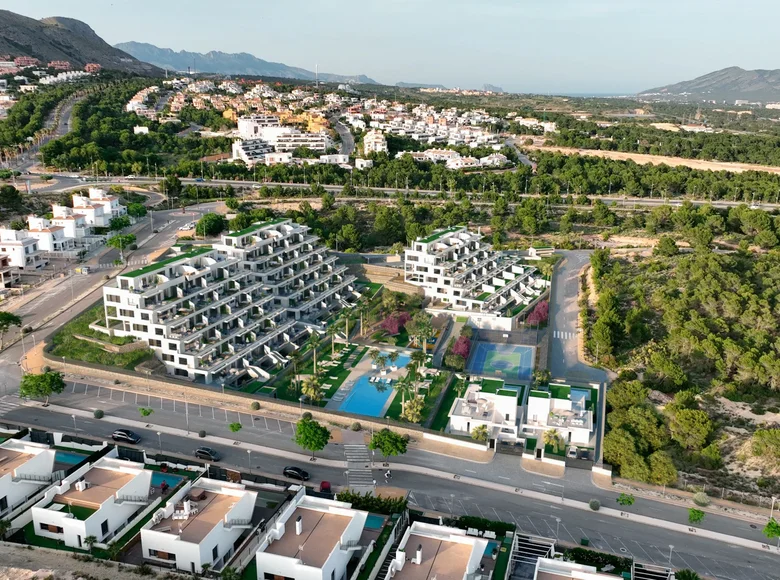 3 bedroom bungalow 441 m² Finestrat, Spain