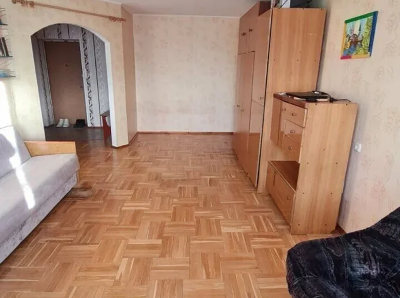 1 room apartment 44 m² Brest, Belarus