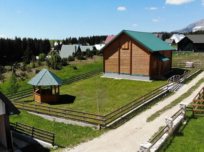 Maison 1 chambre 140 m² Zabljak, Monténégro