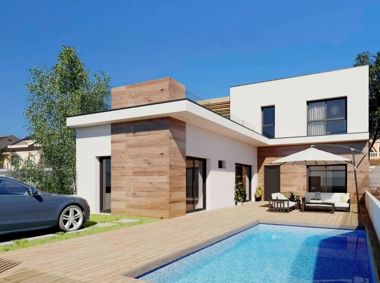 3 bedroom villa 92 m², All countries