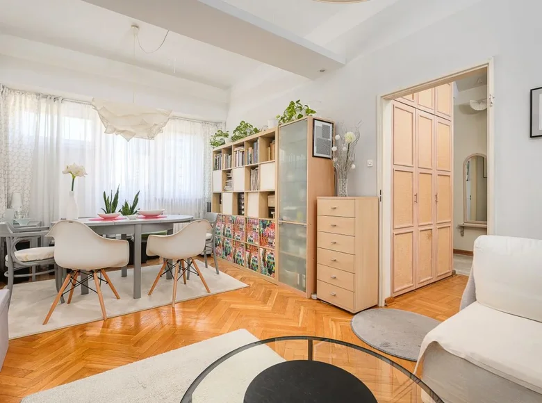 3 room apartment 58 m² Warsaw, Poland