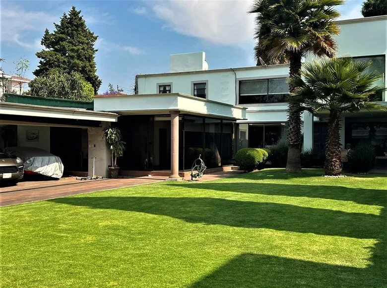 Dom 3 pokoi 800 m² Meksyk, Meksyk