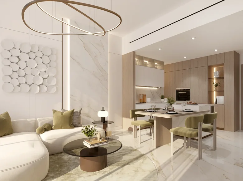 Квартира 1 спальня 72 м² Дубай, ОАЭ