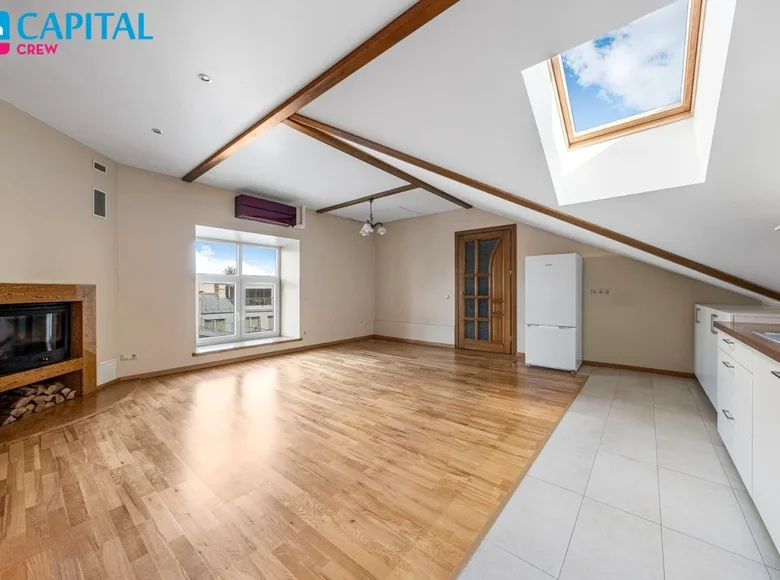 Apartamento 3 habitaciones 73 m² Tytuvenai, Lituania
