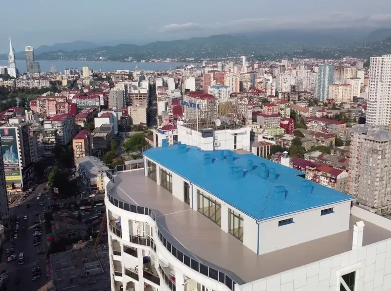 2 bedroom penthouse 332 m² Batumi, Georgia