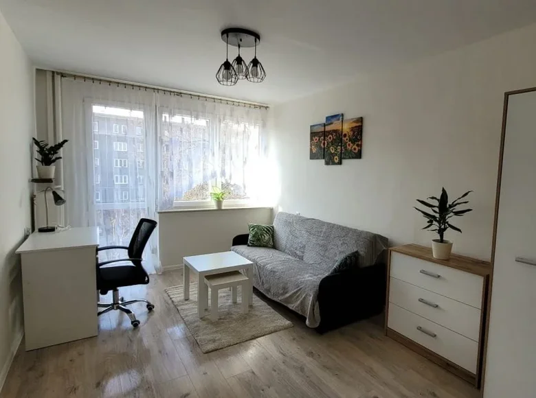 2 bedroom apartment 47 m² Warsaw, Poland