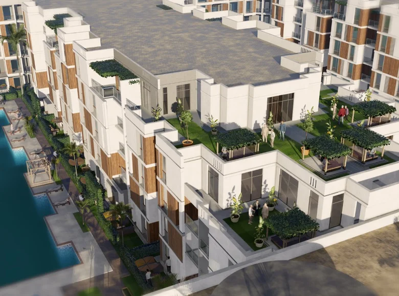 2 bedroom apartment 85 m² Hurghada, Egypt