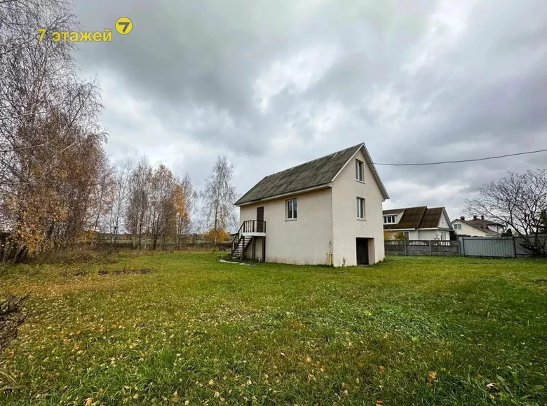 Maison 153 m² Aziaryckaslabadski sielski Saviet, Biélorussie