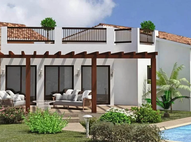 Dom 3 pokoi 137 m² Kouklia, Cypr