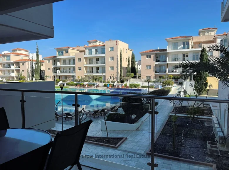2 bedroom apartment 84 m² Paphos Municipality, Cyprus