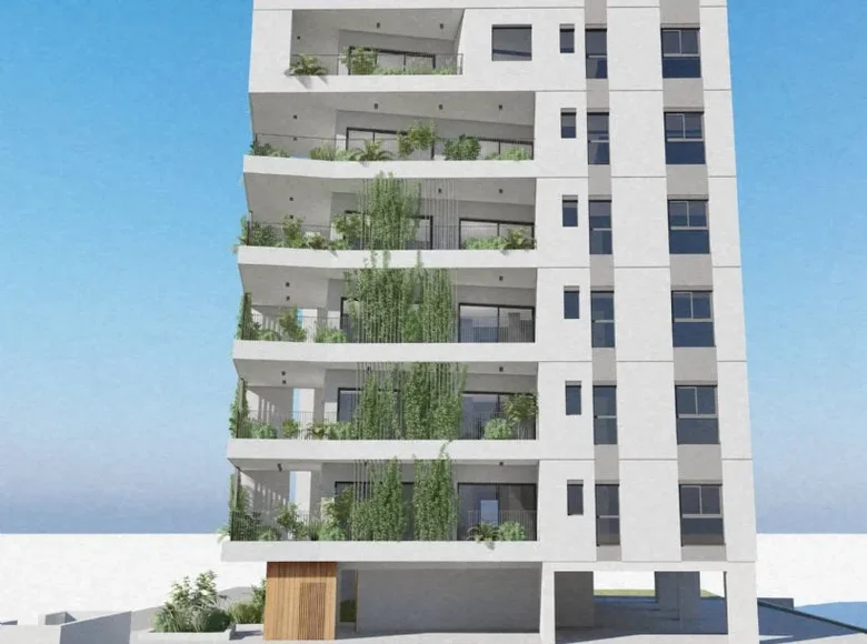 Apartamento 3 habitaciones 127 m² Strovolos, Chipre