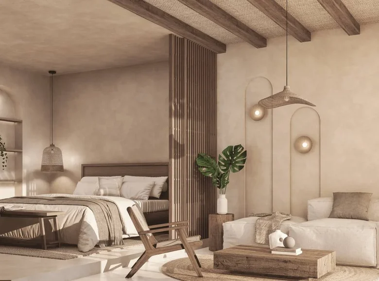 1 bedroom apartment 49 m² Higuey, Dominican Republic