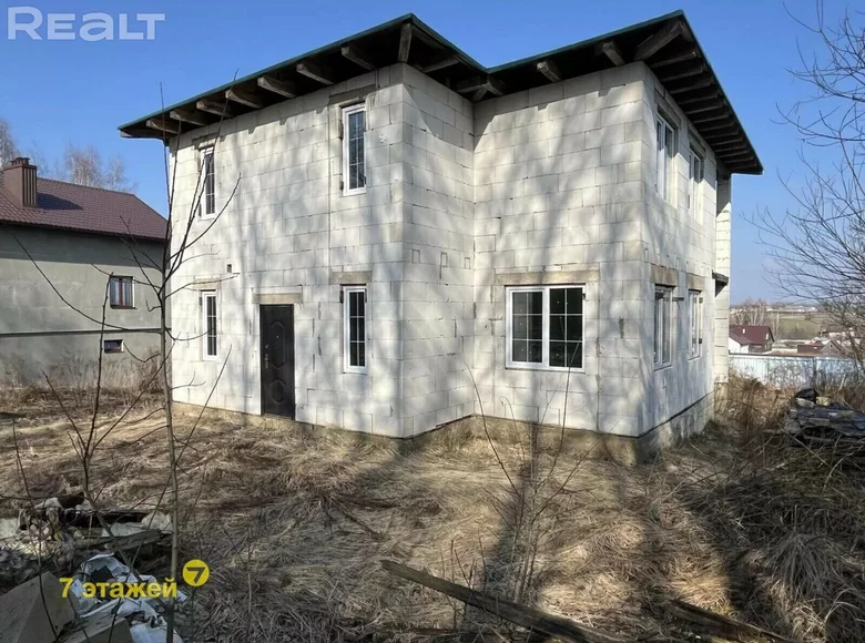 Casa 153 m² Kirsy, Bielorrusia