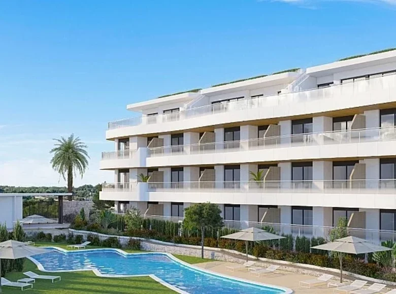 Ático 3 habitaciones 102 m² Orihuela, Španjolska
